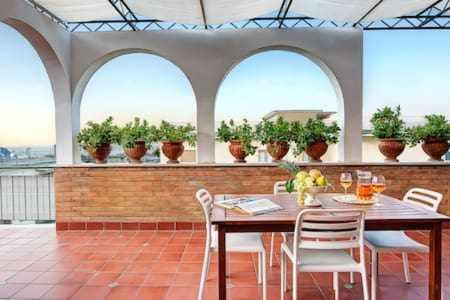 Apartment Gocce - Skyline Views In The Heart Of *