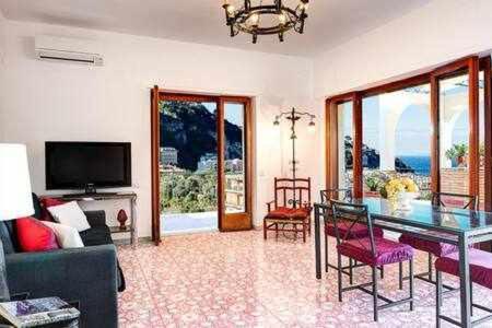 Apartment Gocce - Skyline Views In The Heart Of Sorrento